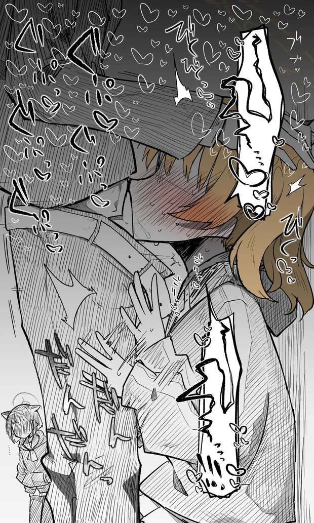 Yoshimi Ibaragi Hentai Exposed: Blue Archive's XXX Parody Guide & Lewd Secrets pic 7