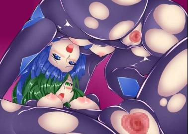 Reika Aoki Hentai Exposed: Smile Precure Magical Girl Rape & Futanari XXX