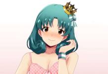 Nao Yokoyama Hentai: Idolmaster's Busty Idol in Lewd Full-Color Orgy