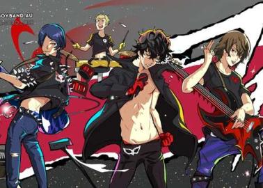 Goro Akechi Hentai Exposed: Persona 5 Yaoi, Gender Bender XXX Guide