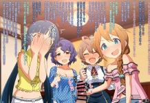 Fuuka Toyokawa Hentai: Idolmaster's Busty Idol in XXX Ecstasy Guide