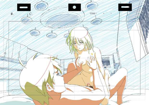 Nadeko Sengoku Hentai: Bakemonogatari Lolita's Forbidden Erotic Adventures - pic 1