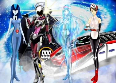 Tetsuro Hoshino Hentai Exposed: Galaxy Express 999 XXX Parodies & Lewd Secrets