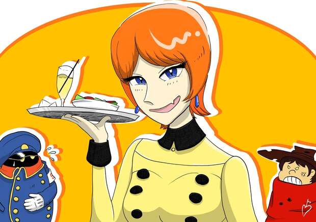 Tetsuro Hoshino Hentai Exposed: Galaxy Express 999 XXX Parodies & Lewd Secrets - pic 9