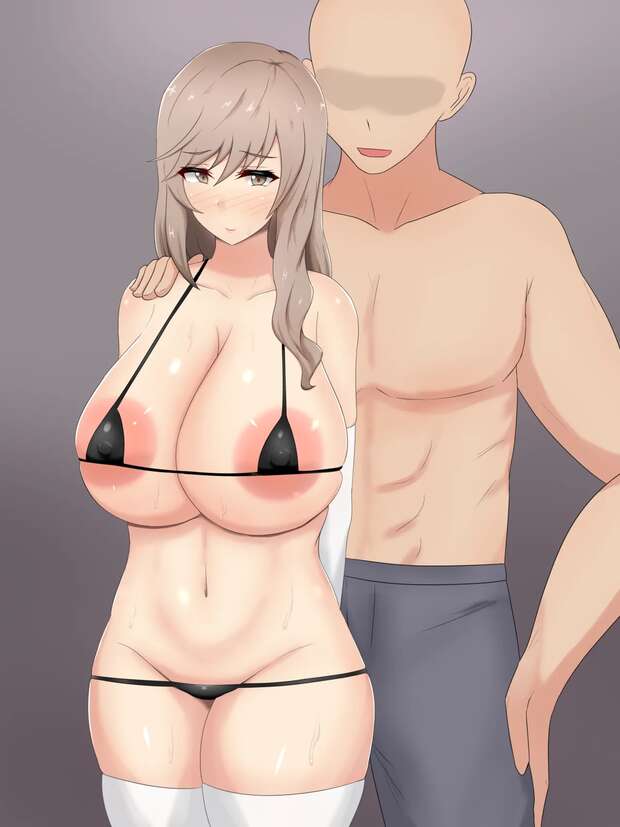 Chiyo Shimada Hentai Exposed: MILF Ecstasy, Anal & Group in Girls und Panzer - pic 6