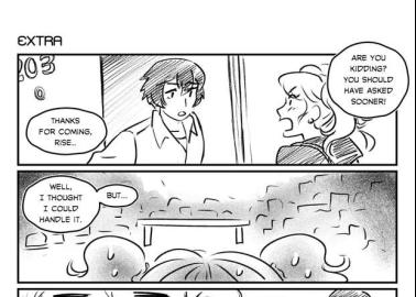 Kanji Tatsumi Hentai: Tomboy Crossdressing XXX in Persona 4 Parody