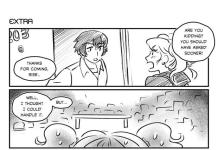 Kanji Tatsumi Hentai: Tomboy Crossdressing XXX in Persona 4 Parody