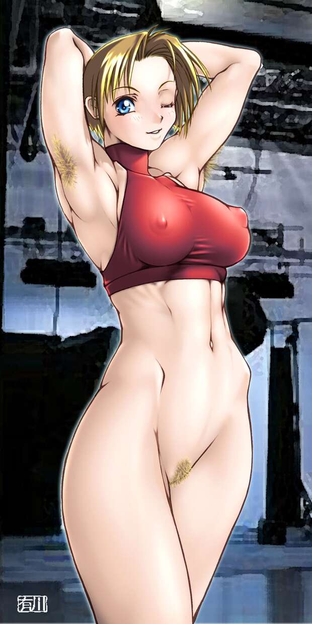 Tiffany Lords Hentai Exposed: XXX Rival Schools Fights Turn Erotic pic 5