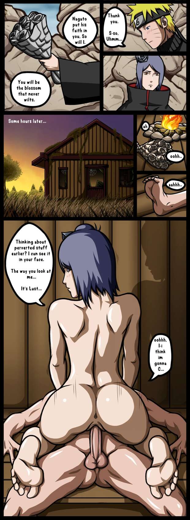 Hanji Zoe Hentai Guide: Mad Science & XXX Ecstasy in Attack on Titan - pic 5