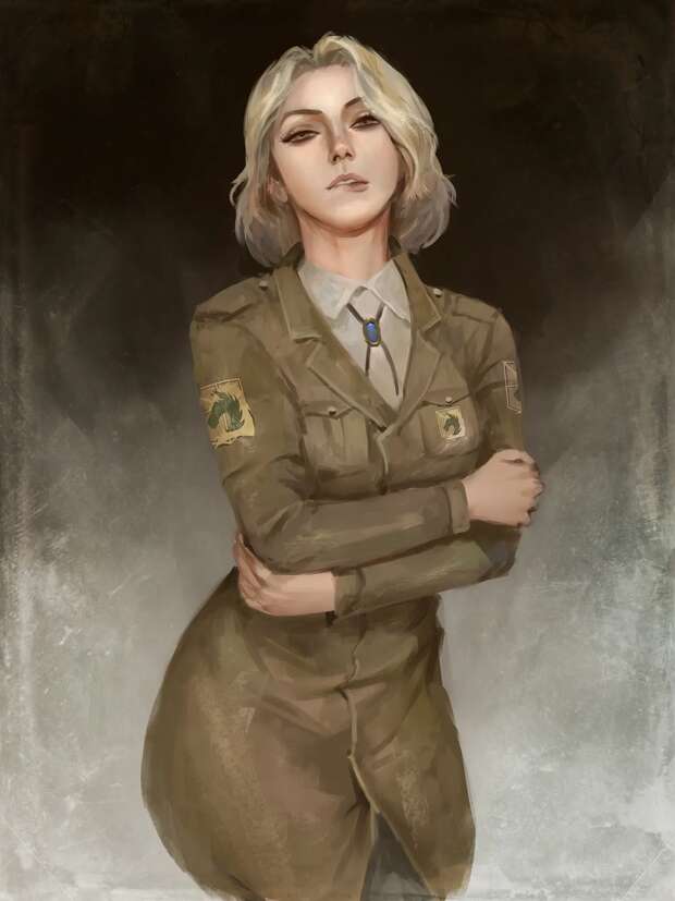 Hanji Zoe Hentai Guide: Mad Science & XXX Ecstasy in Attack on Titan - pic 6