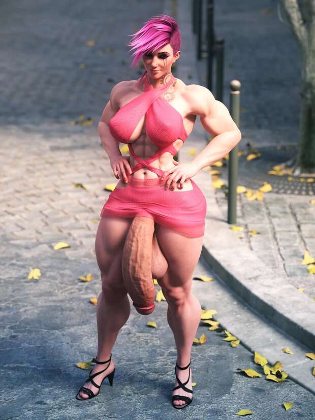 Caitlyn Hentai from League of Legends: Uncensored XXX Adventures and Erotic Fan Service - pic 1