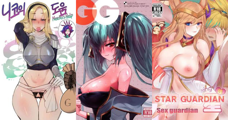 Ezreal Hentai Uncovered: League of Legends' Steamy XXX Parodies and Kinks