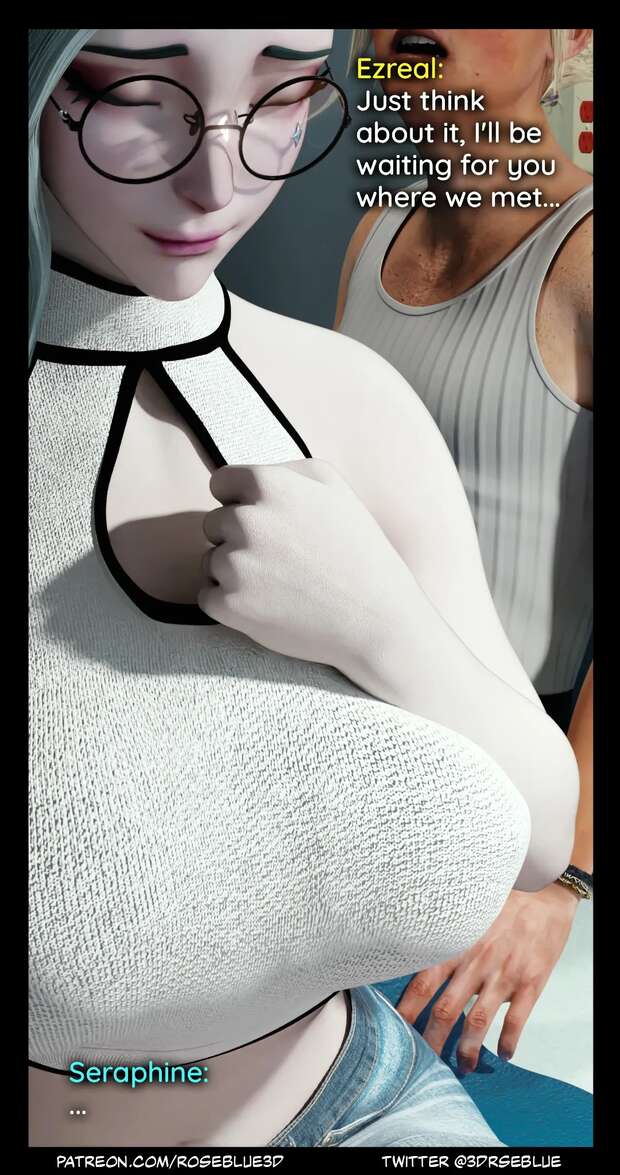 Ezreal Hentai Uncovered: League of Legends' Steamy XXX Parodies and Kinks - pic 1