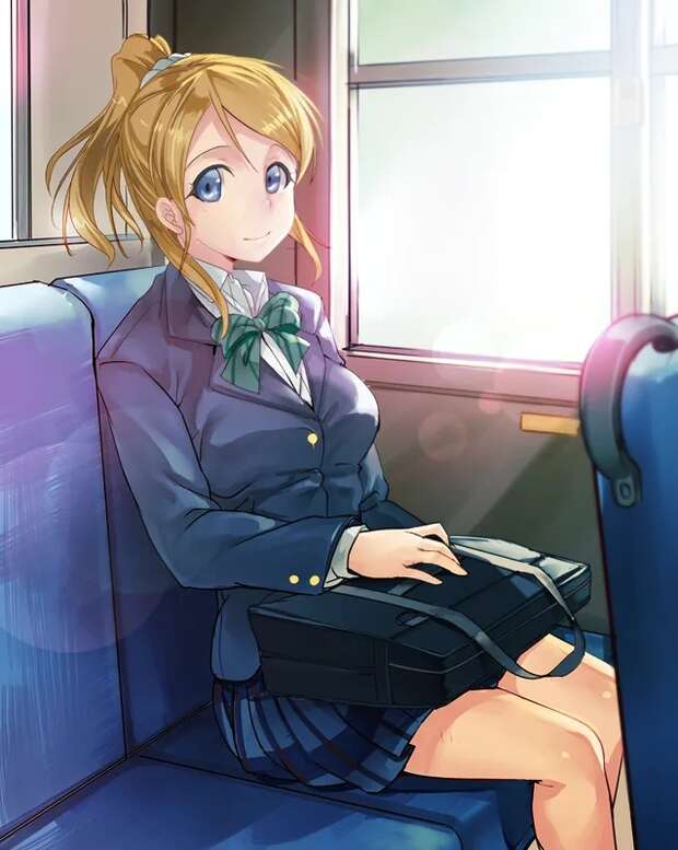 Eri Ayase Hentai Exposed: Love Live Idol's Big Breasts & Ahegao Ecstasy Guide - pic 5