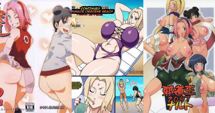 Tenten Hentai Unleashed: Naruto's Sexy Ninja in Busty XXX Manga Adventures