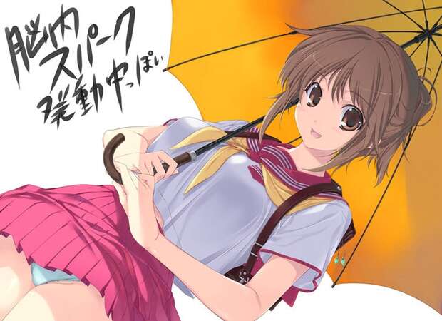 Tenten Hentai Unleashed: Naruto's Sexy Ninja in Busty XXX Manga Adventures - pic 1