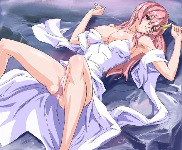 Stella Loussier Hentai Guide: XXX Gundam Seed Destiny Erotic Parodies - pic 10