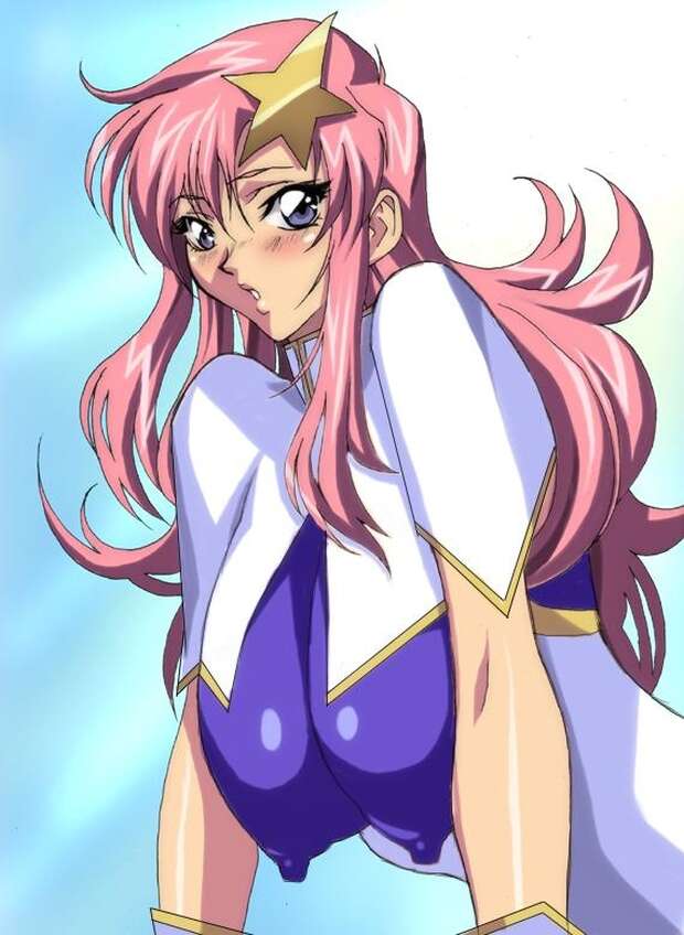 Stella Loussier Hentai Guide: XXX Gundam Seed Destiny Erotic Parodies - pic 1