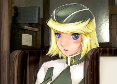 Stella Loussier Hentai Guide: XXX Gundam Seed Destiny Erotic Parodies