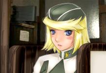 Stella Loussier Hentai Guide: XXX Gundam Seed Destiny Erotic Parodies