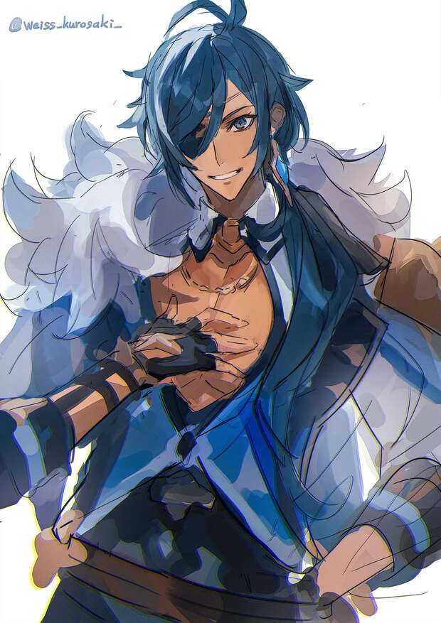 Diluc Ragnvindr Hentai Exposed: Genshin Impact Yaoi XXX Guide & Erotic Secrets - pic 7