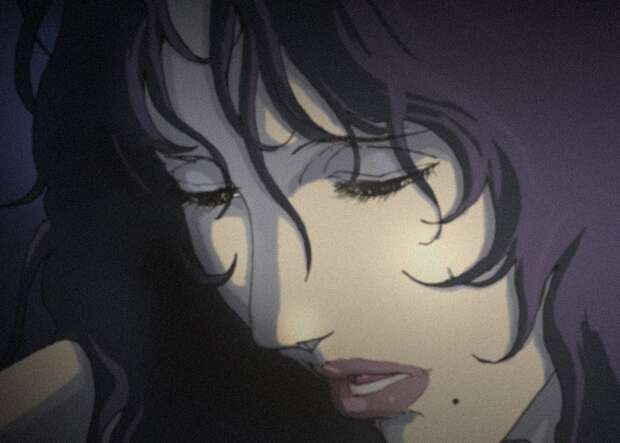 Rui Kisugi Hentai Exposed: Cats Eye MILF Bondage, Big Breasts & XXX Parodies - pic 1