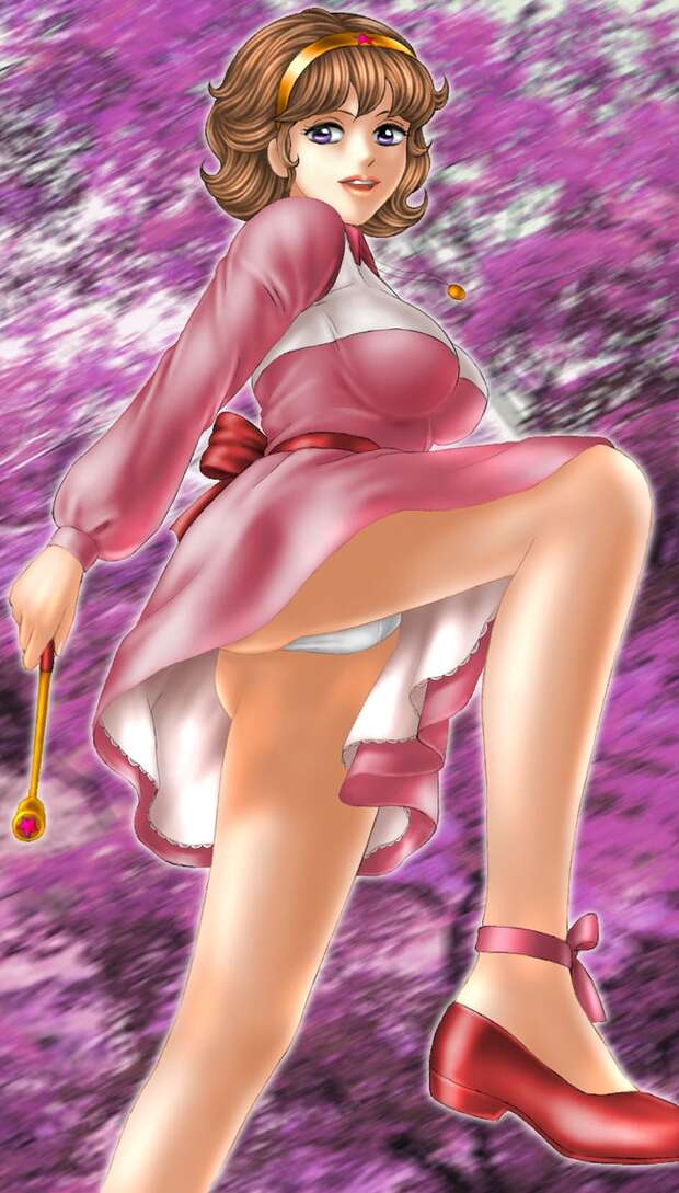 Rui Kisugi Hentai Exposed: Cats Eye MILF Bondage, Big Breasts & XXX Parodies - pic 4