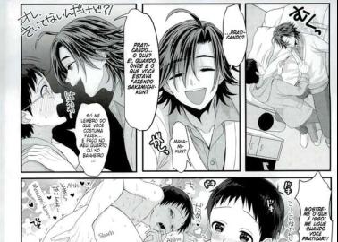 Sakamichi Onoda Hentai Exposed: Yaoi Biking XXX from Yowamushi Pedal