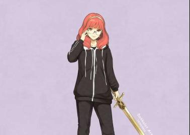 Pyra Hentai: Xenoblade Chronicles 2's Fiery Aegis in XXX Blade Ecstasy