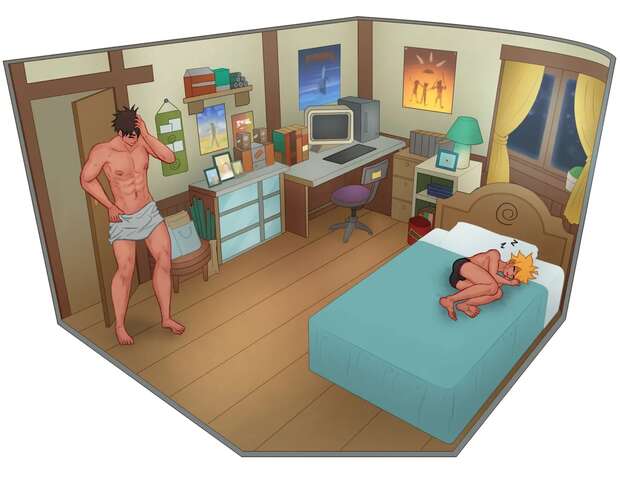 Boruto Uzumaki Hentai Exposed: Incest, Milfs & Forbidden Naruto Pleasures - pic 6