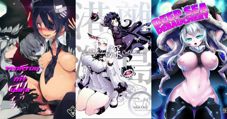 Wo Class Hentai Uncovered: Kantai Collection's Erotic Abyssal Secrets