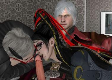 Bayonetta Hentai Unleashed: Umbra Witch's XXX Parodies and Erotic Domination