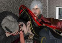 Bayonetta Hentai Unleashed: Umbra Witch's XXX Parodies and Erotic Domination