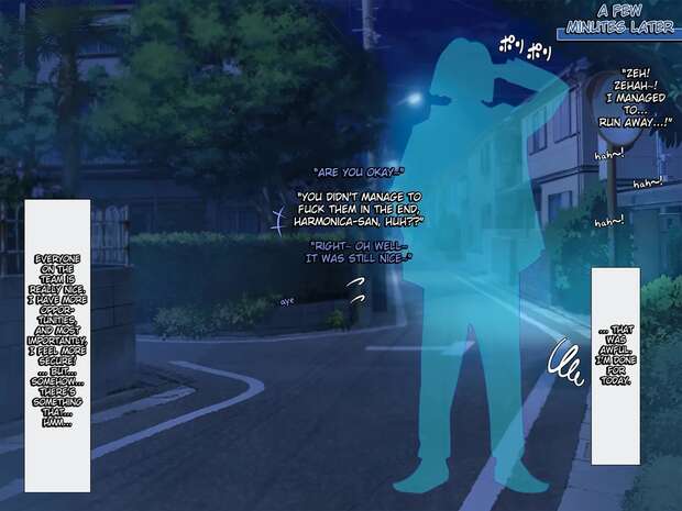 Kyon Hentai Uncovered: Lewd Secrets from Haruhi Suzumiya Parody - pic 9