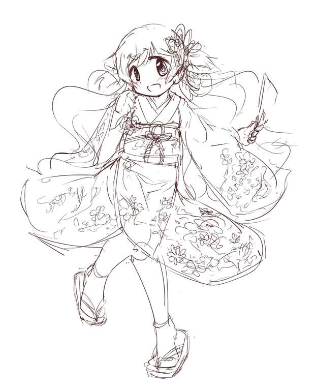 Nagisa Momoe Hentai Guide: Lewd Puella Magi Madoka Magica Secrets - pic 1