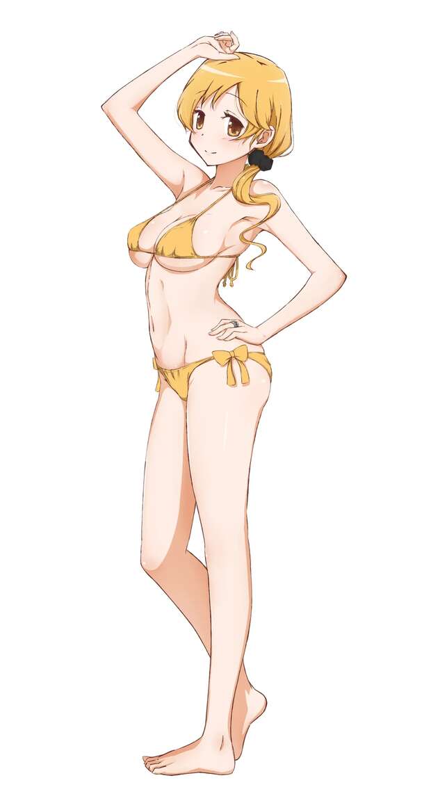 Nagisa Momoe Hentai Guide: Lewd Puella Magi Madoka Magica Secrets - pic 7