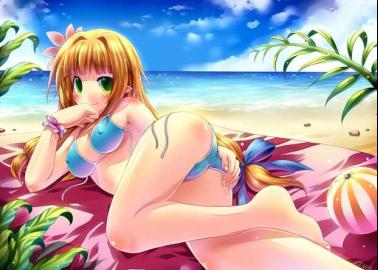 Belldandy Hentai Exposed: Ah My Goddess XXX with Big Breasts & Impregnation