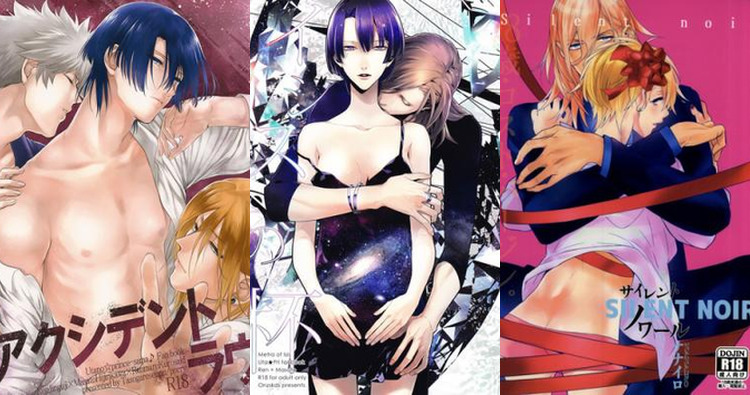Ren Jinguuji Hentai Guide: Yaoi Crossdressing in Uta no Prince Sama XXX