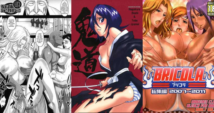 Soi Fon Hentai Unleashed: Bleach Assassin's XXX Fury & Ecstatic Kinks (78 characters)