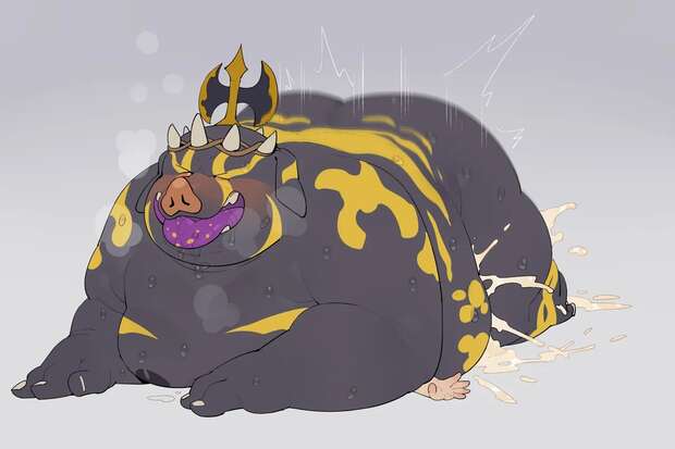 Bokoblin Hentai in Zelda: Goblin Impregnation & Erotic Adventures - pic 1