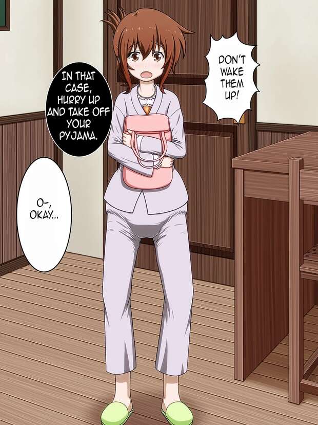 Ikazuchi Hentai Exposed: Kantai Collection's Erotic Shipgirl Secrets & XXX Scenes - pic 7