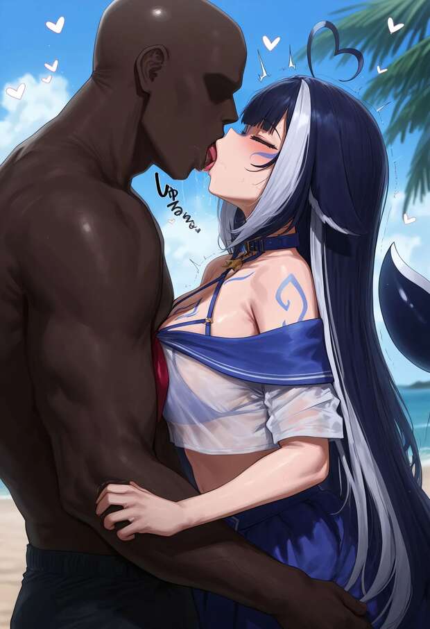 Mika Hentai from Girls und Panzer: Erotic XXX Guide to Lewd Tank Seductions - pic 10