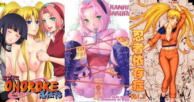 Naruko Hentai: Futanari Gender Bender XXX Guide in Naruto Universe
