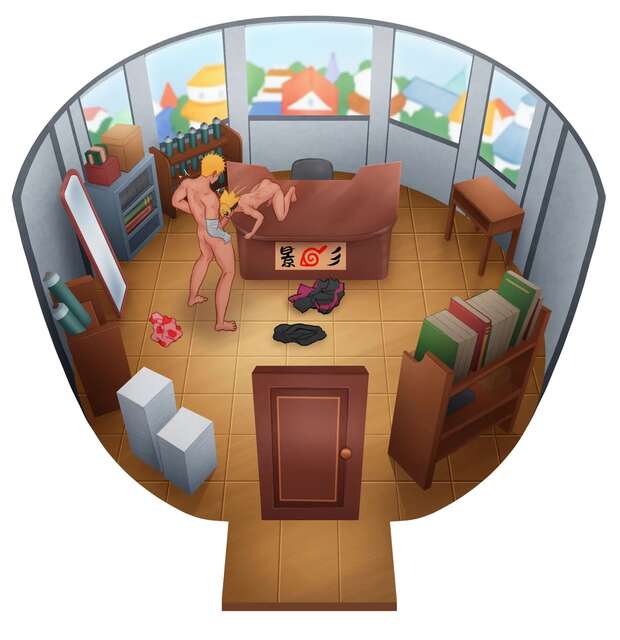 Naruko Hentai: Futanari Gender Bender XXX Guide in Naruto Universe pic 4