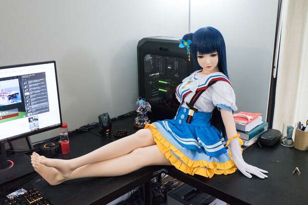 Yoshiko Tsushima Hentai Exposed: Lewd Love Live Sunshine Erotica Guide - pic 1