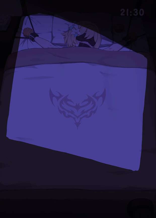 Xiao Hentai Uncovered: Yaoi Anal Ecstasy in Genshin Impact - pic 8