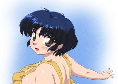 Akane Tendo Hentai: Ranma 1/2 Fiery Fiancee's XXX Adventures Exposed