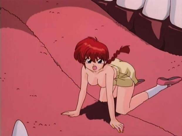 Akane Tendo Hentai: Ranma 1/2 Fiery Fiancee's XXX Adventures Exposed - pic 8