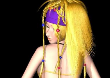 Yuna Hentai Unleashed: Final Fantasy X-2 XXX Parody & Erotic Depths