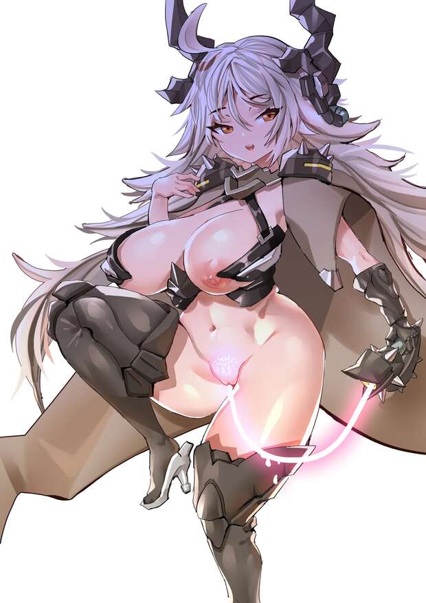 Honolulu Hentai in Azur Lane: Busty Twintails Seduction and Erotic XXX Adventures - pic 6